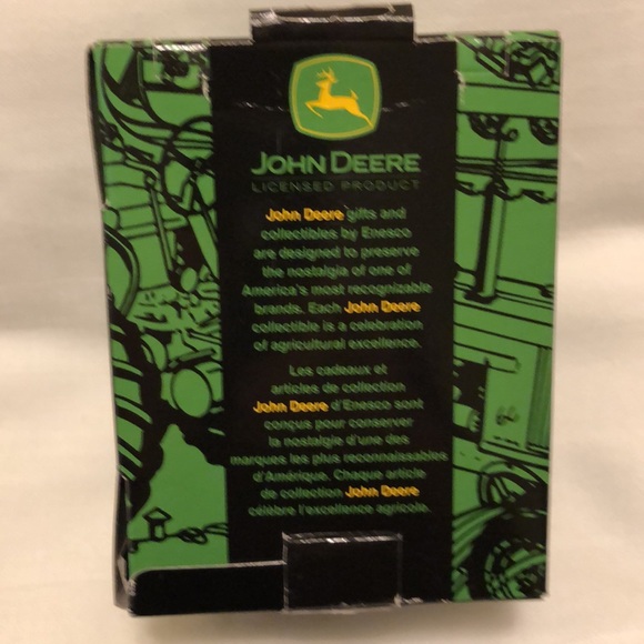 JOHN DEERE MODEL BN HANGING CHRISTMAS ORNAMENT - #203 - Picture 4 of 9